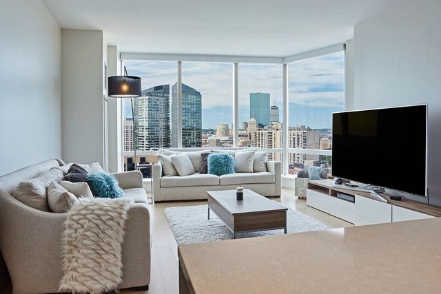 $2,175,000 | 1 Franklin Street, Unit 2601, Boston, MA 02110