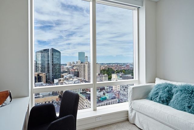 $2,175,000 | 1 Franklin Street, Unit 2601, Boston, MA 02110