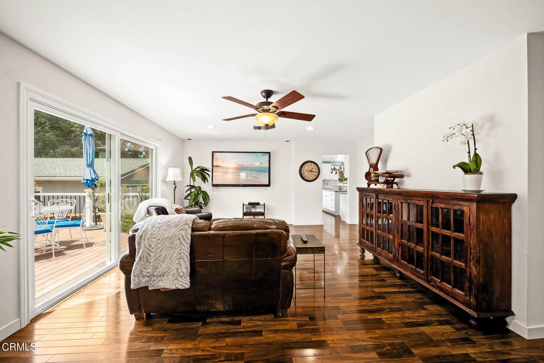 9765 Tujunga Canyon Boulevard Tujunga, CA 91042 - Photo 11 of 51 a living room with furniture window and wooden floor