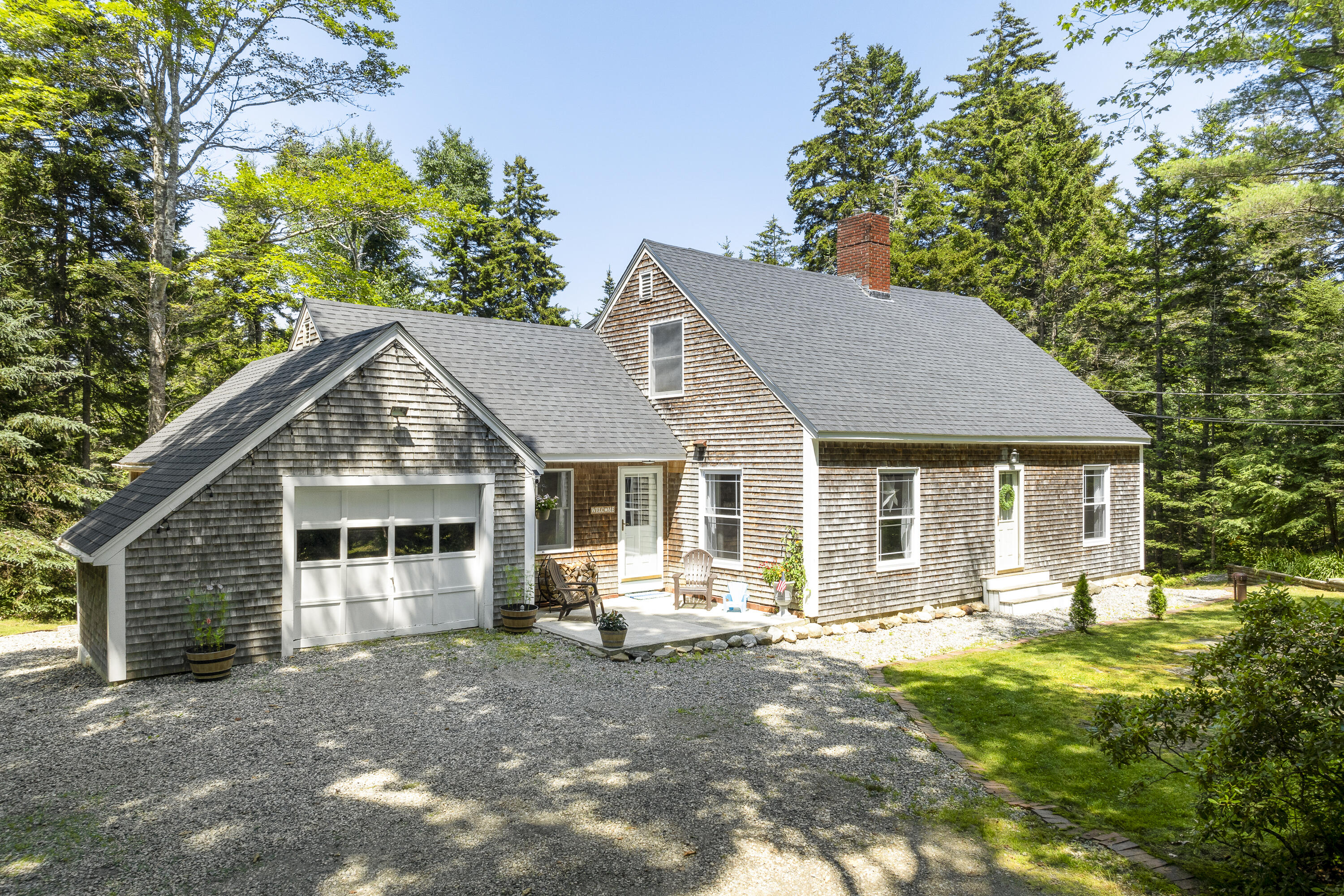 10-44 King Phillips Trail, East Boothbay