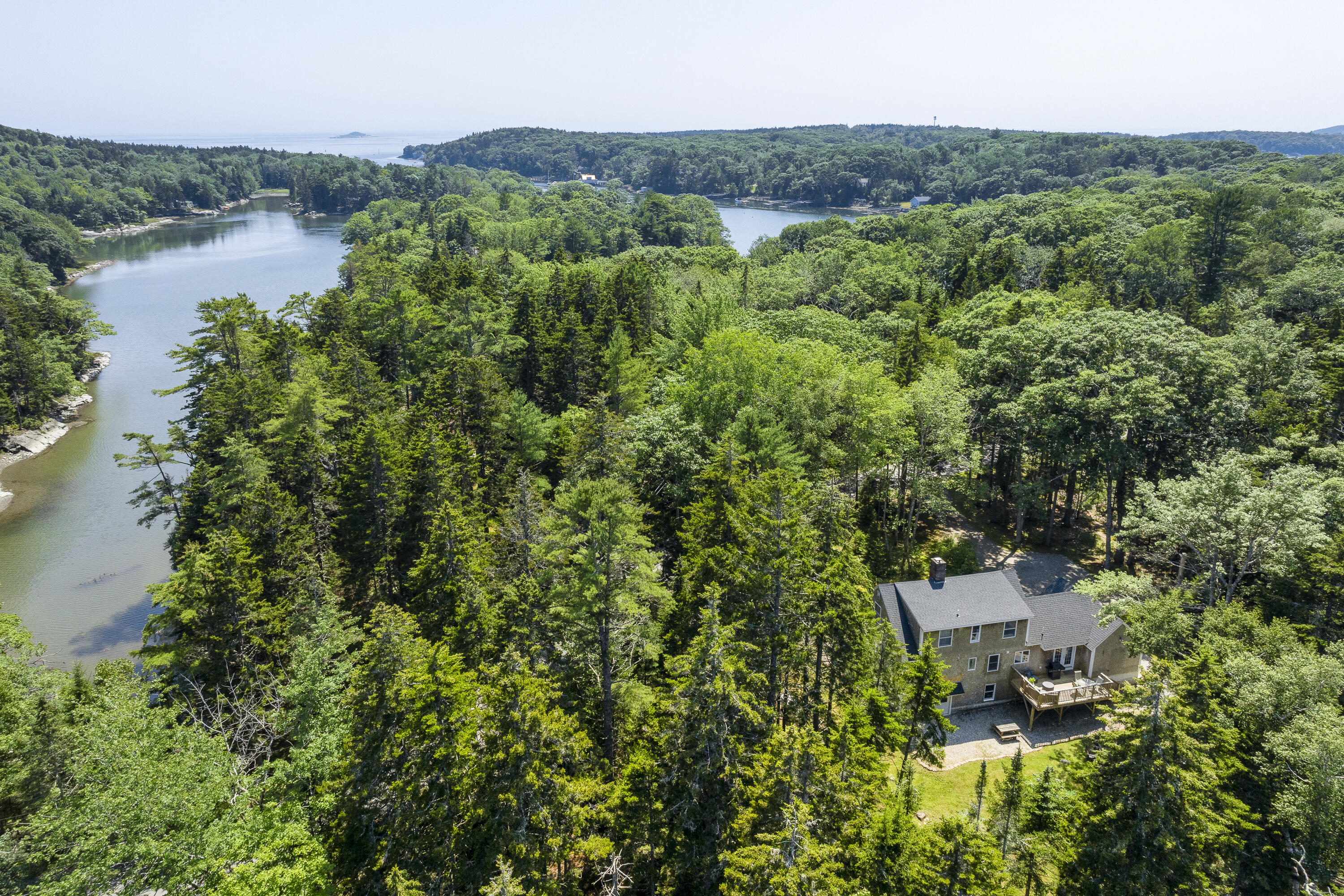 44 King Phillips Trail Boothbay, ME 04544 - Photo 1 of 1 02-44 KPT, EBB ME-TP