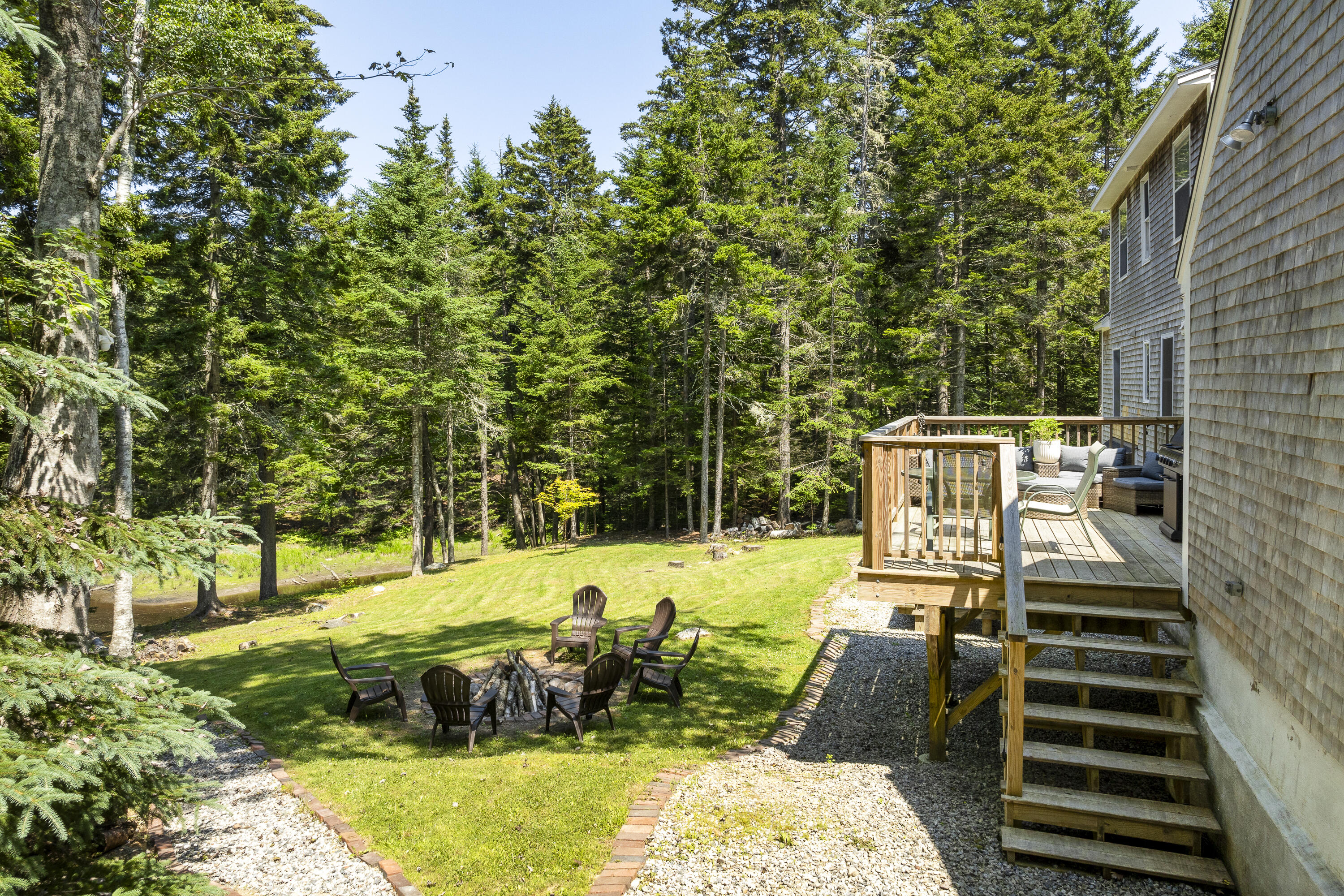 44 King Phillips Trail Boothbay, ME 04544 - Photo 15 of 47 42-44 King Phillips Trail, East Boothbay