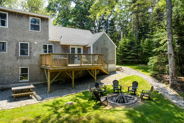 $595,000 | 44 King Phillips Trail, Boothbay, ME 04544