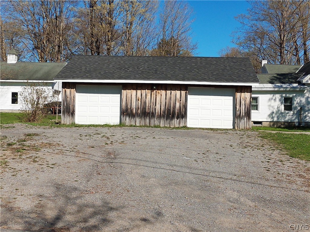 9606 Lincoln Avenue Remsen, NY 13438 - Photo 13 of 48 Huge two stall oversized garage