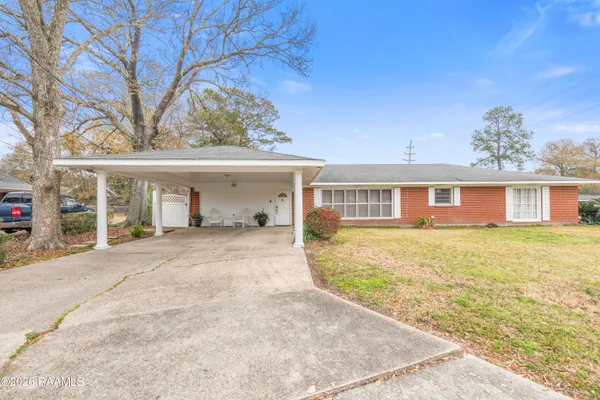 $169,000 | 326 West 16th Street, Crowley, LA 70526