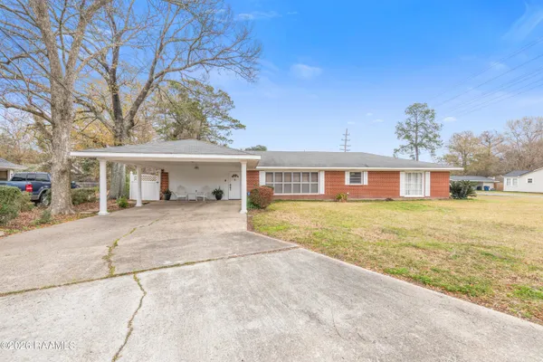 $169,000 | 326 West 16th Street, Crowley, LA 70526