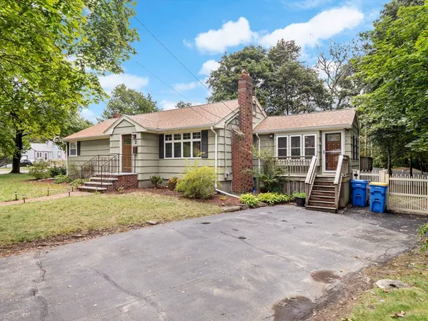 $670,000 | 2 Smith Road, Randolph, MA 02368