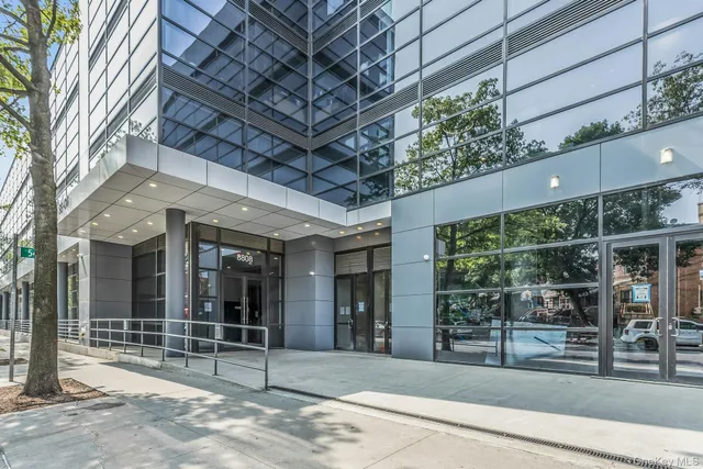 a view of entrance gate of a building