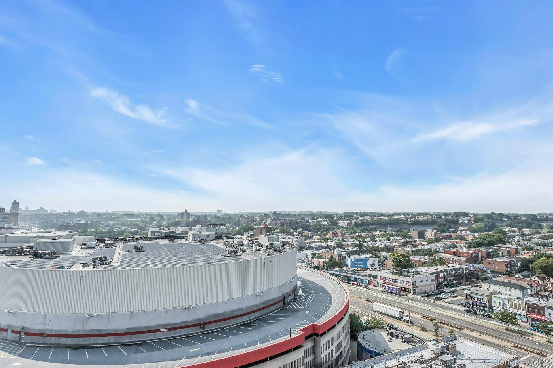 88-08 Justice Avenue, Unit 15N Queens, NY 11373 - Photo 12 of 20 a view of a city