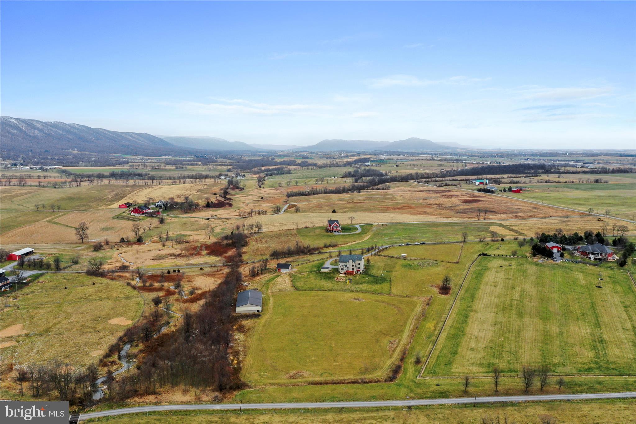 9763 Blue Spring Road Mercersburg, PA 17236 - Photo 66 of 85 a view of a city