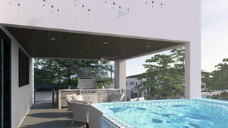 28587 Peg Leg Road Summerland Key, FL 33042 - Photo 11 of 25 a view of swimming pool from a balcony