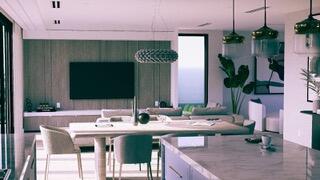 28587 Peg Leg Road Summerland Key, FL 33042 - Photo 13 of 25 a bathroom with a sink and a mirror