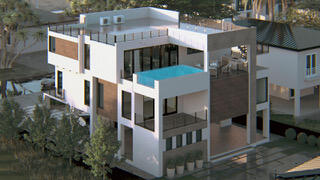 28587 Peg Leg Road Summerland Key, FL 33042 - Photo 6 of 25 a view of multiple houses with a yard