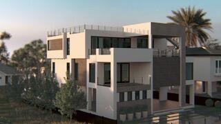 28587 Peg Leg Road Summerland Key, FL 33042 - Photo 7 of 25 a front view of a house with a garden