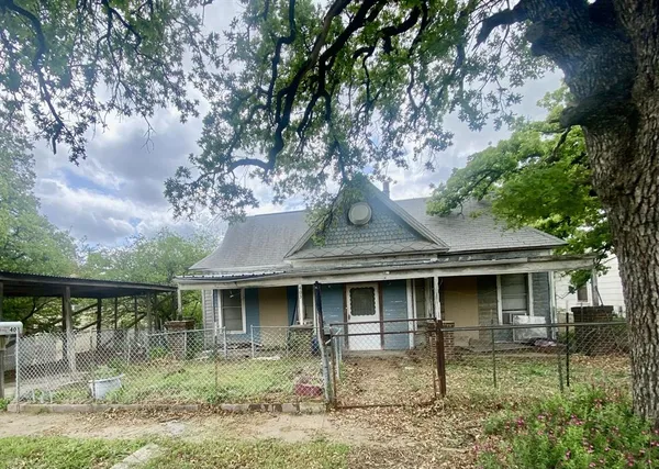 $55,000 | 403 West 5th Street, Cisco, TX 76437