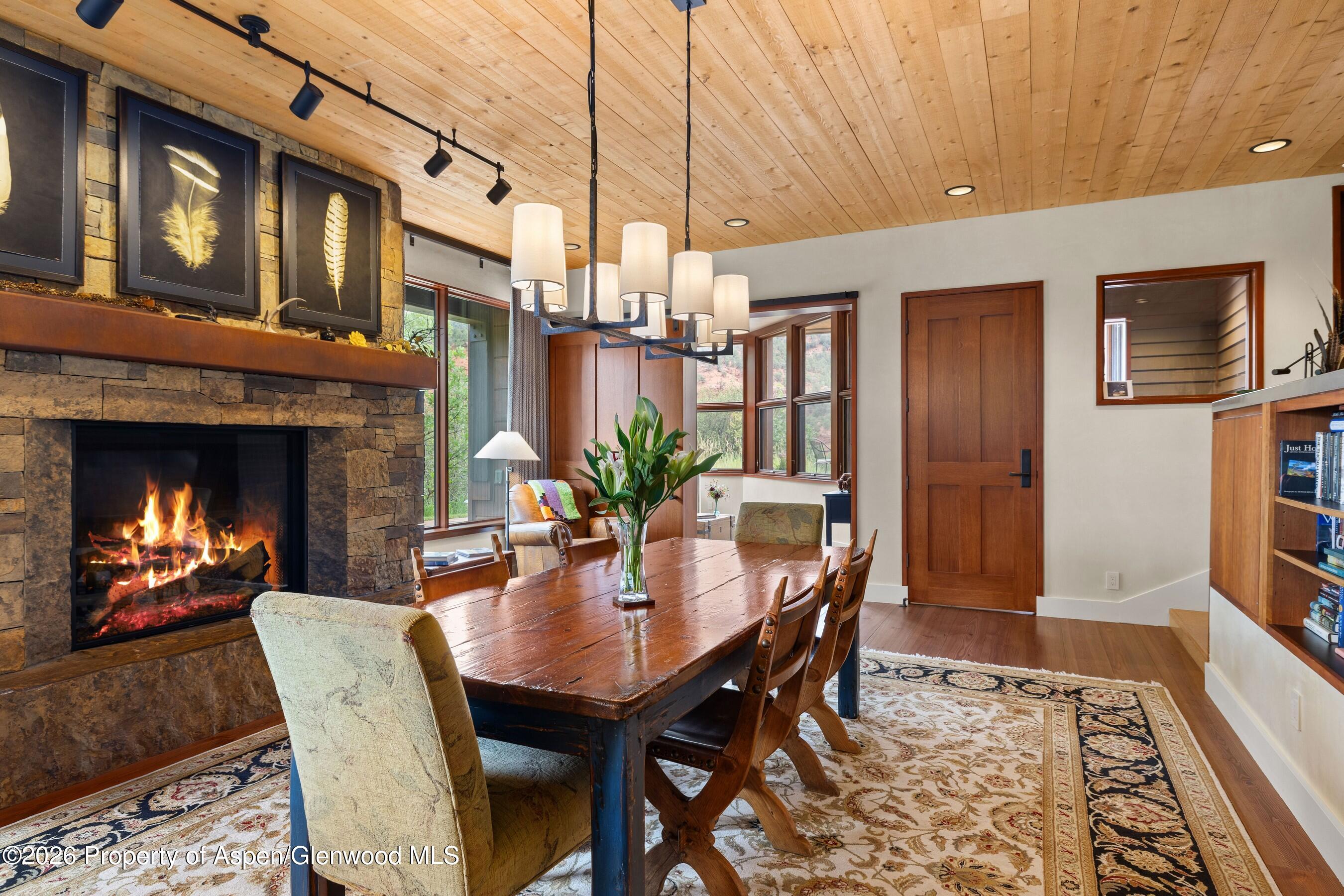 339 Big Hat Road Basalt, CO 81621 - Photo 12 of 51 Dining Room