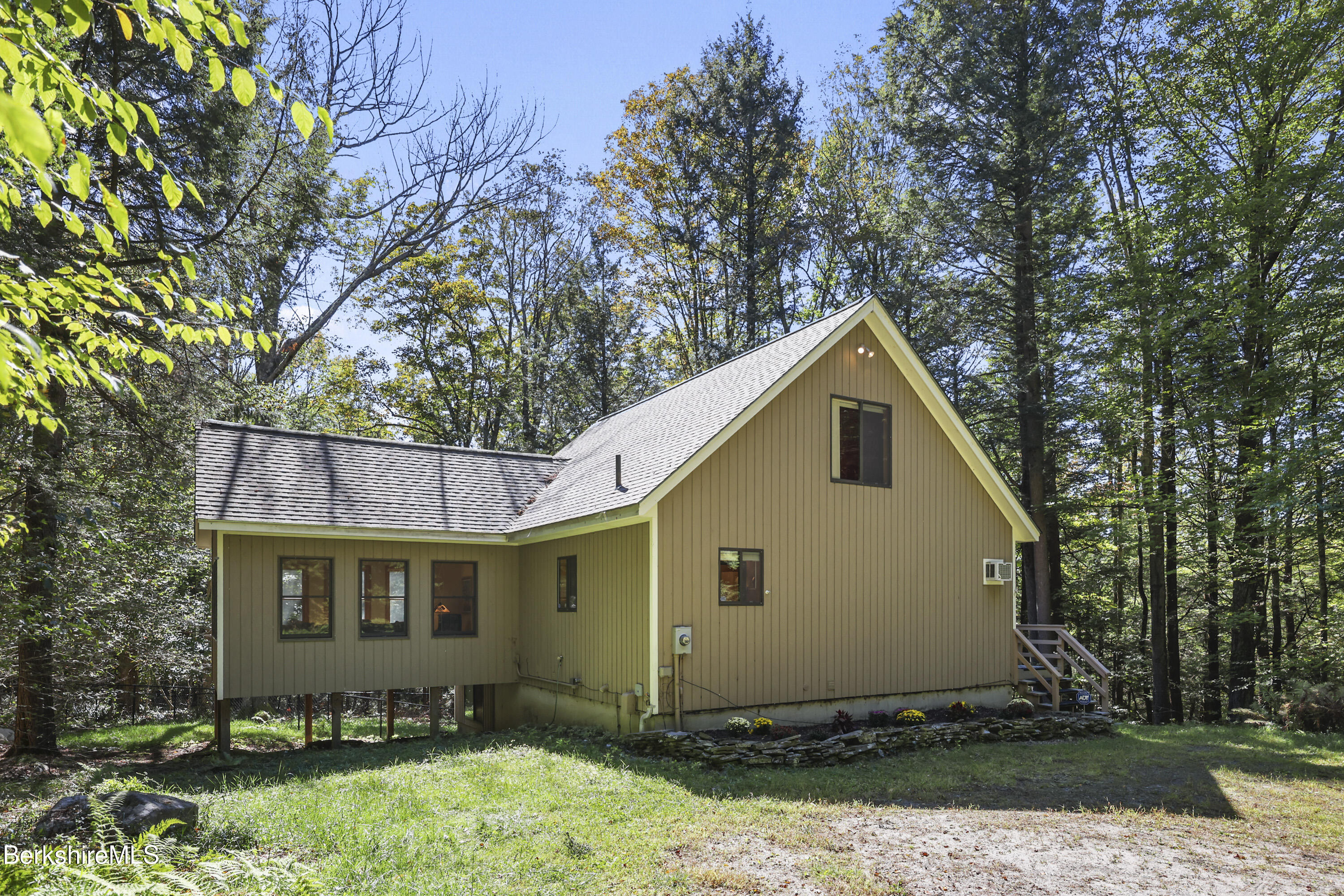 95 Sugar House Road Otis, MA 01253 - Photo 6 of 50 5 Exterior Front