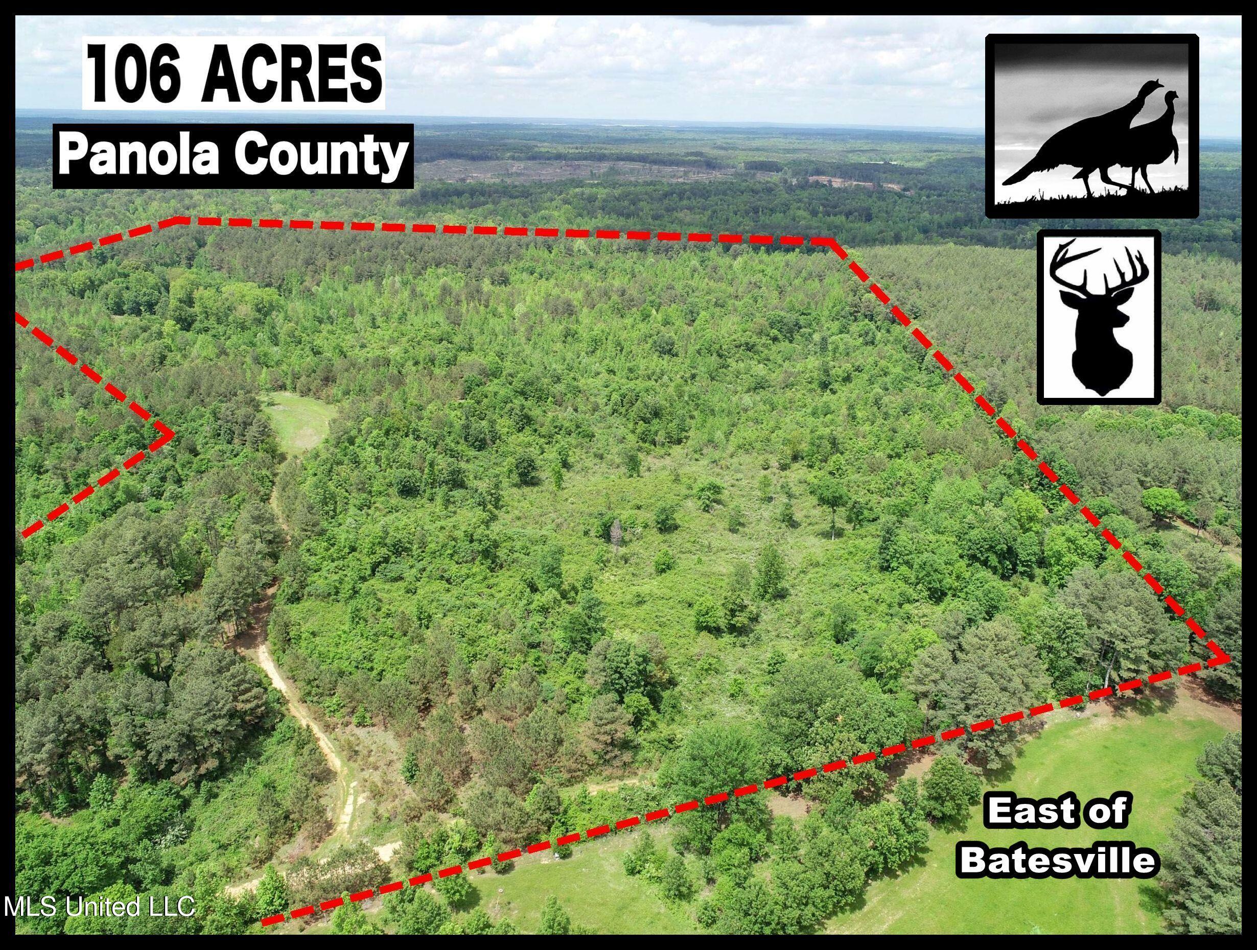 4505 Rutherford Road Batesville, MS 38606 - Photo 1 of 88 1.1rfdrd4ag