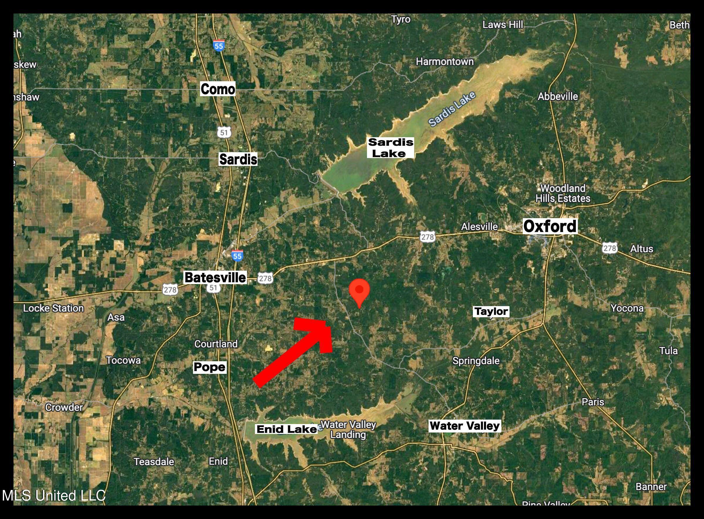 4505 Rutherford Road Batesville, MS 38606 - Photo 2 of 88 1.1rfdrd4.1