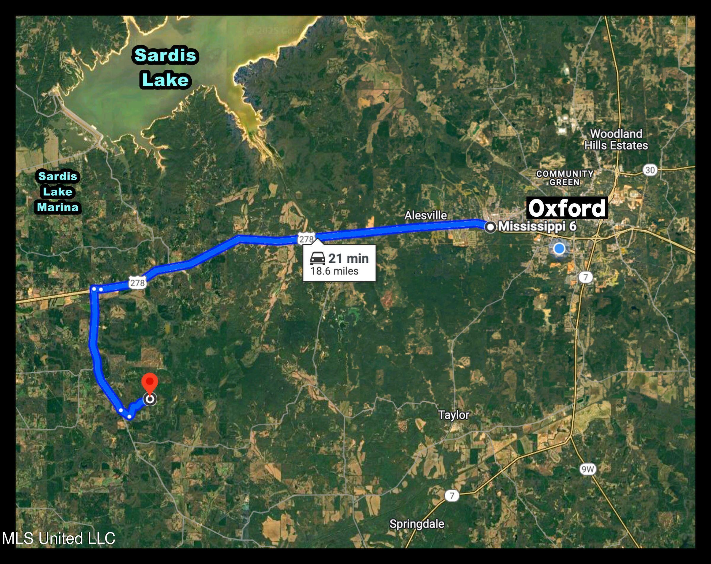 4505 Rutherford Road Batesville, MS 38606 - Photo 3 of 88 1.1rfdrd4.2a