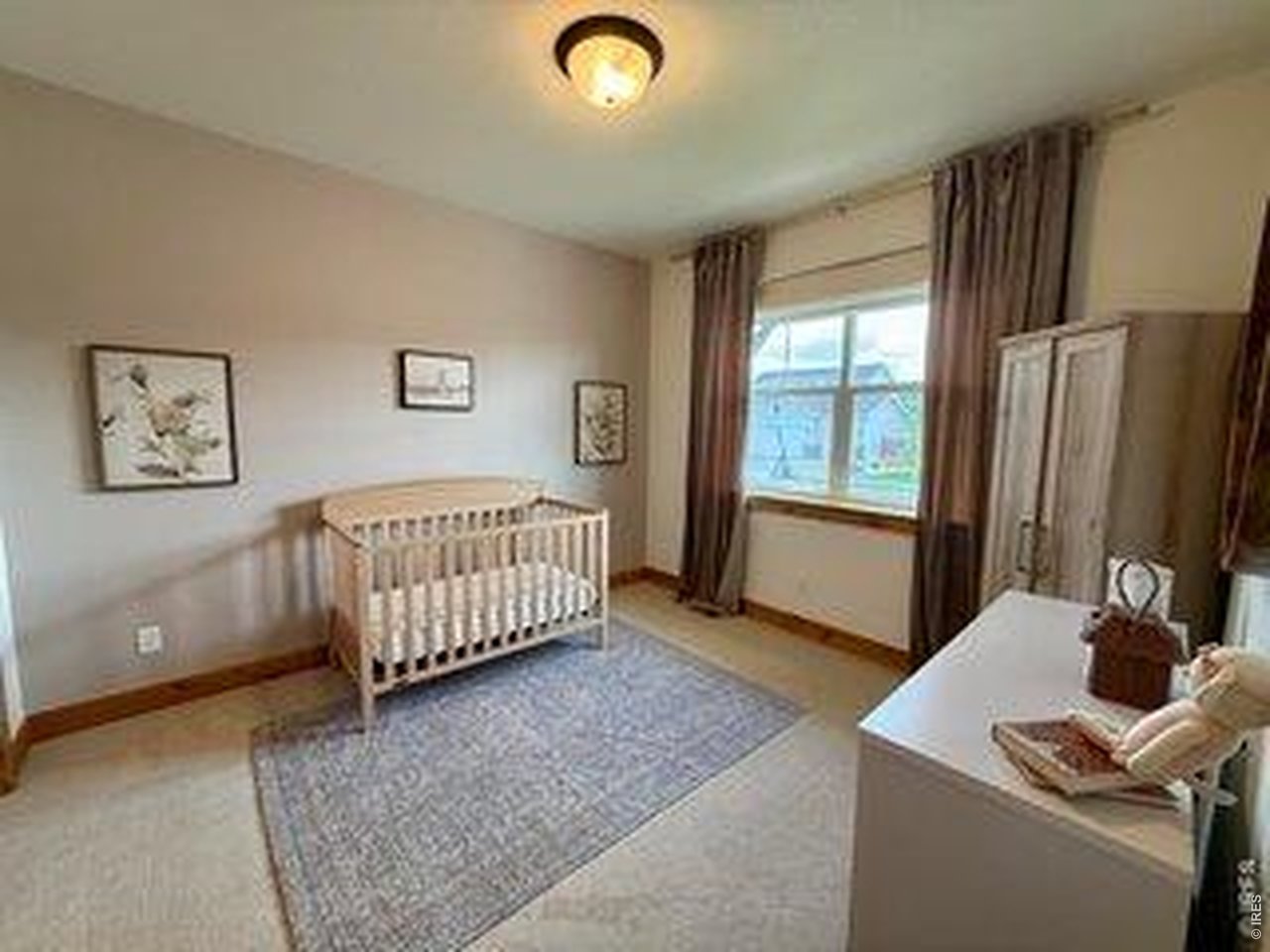 2012 Day Spring Drive Windsor, CO 80550 - Photo 16 of 31 Main level 2nd bedroom could also be used as a home office/study.