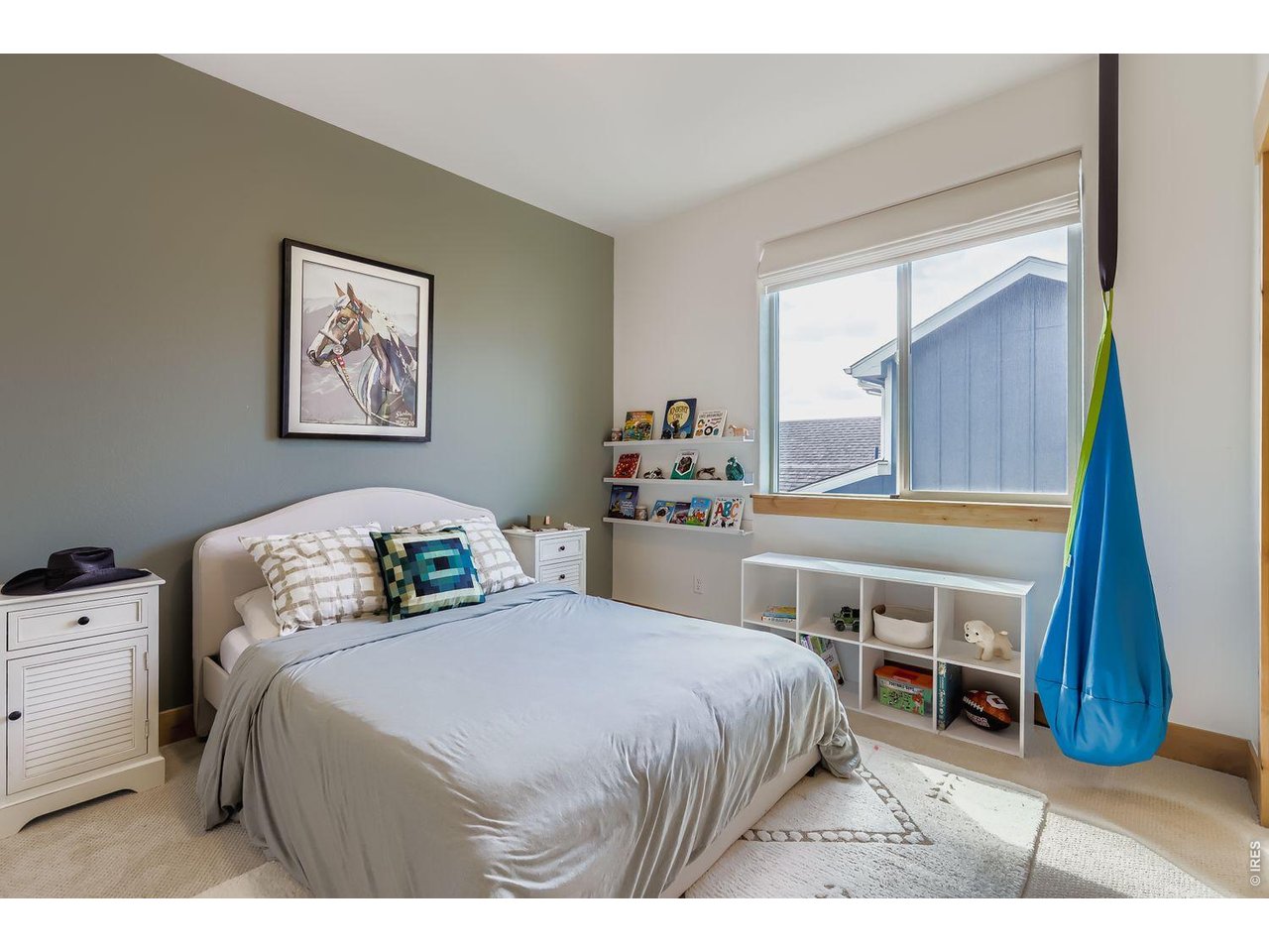 2012 Day Spring Drive Windsor, CO 80550 - Photo 19 of 31 Upper level 4rd bedroom.