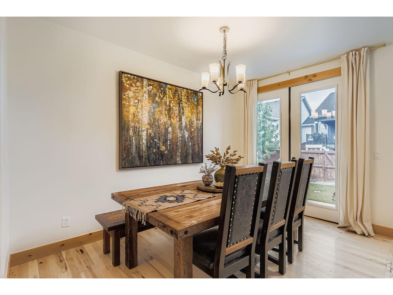 2012 Day Spring Drive Windsor, CO 80550 - Photo 7 of 31 Sunlight pours into this cozy dining space.