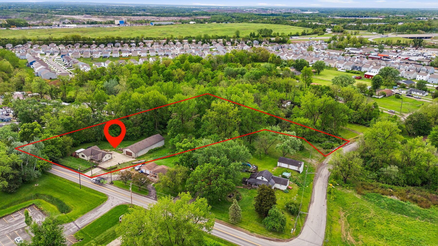 1691 Dyer Road Grove City, OH 43123 - Photo 15 of 108 community aerial view