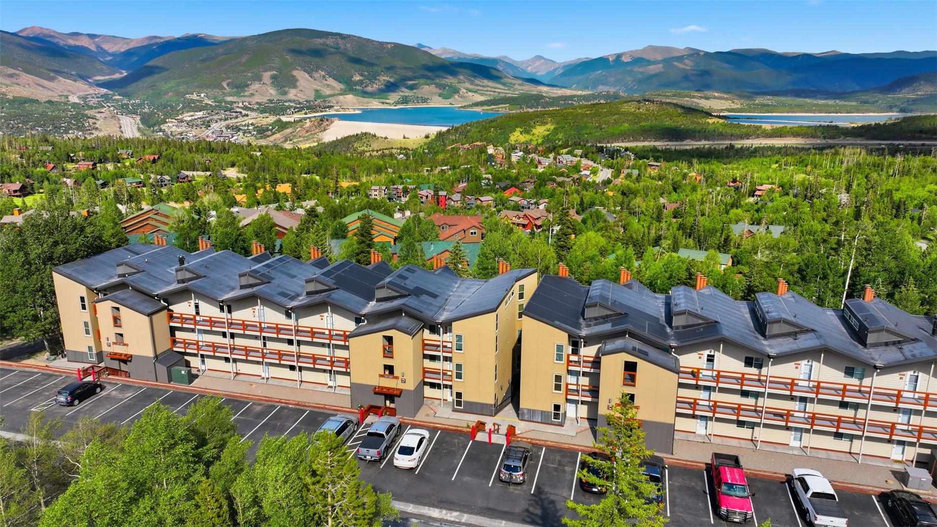7317 Ryan Gulch Road, Unit 107 Silverthorne, CO 80498 - Photo 19 of 20