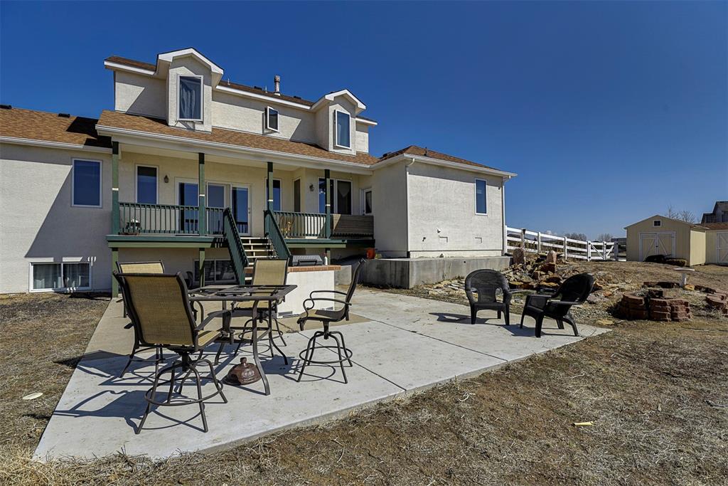 11525 Texarkanna Road Peyton, CO 80831 - Photo 33 of 36