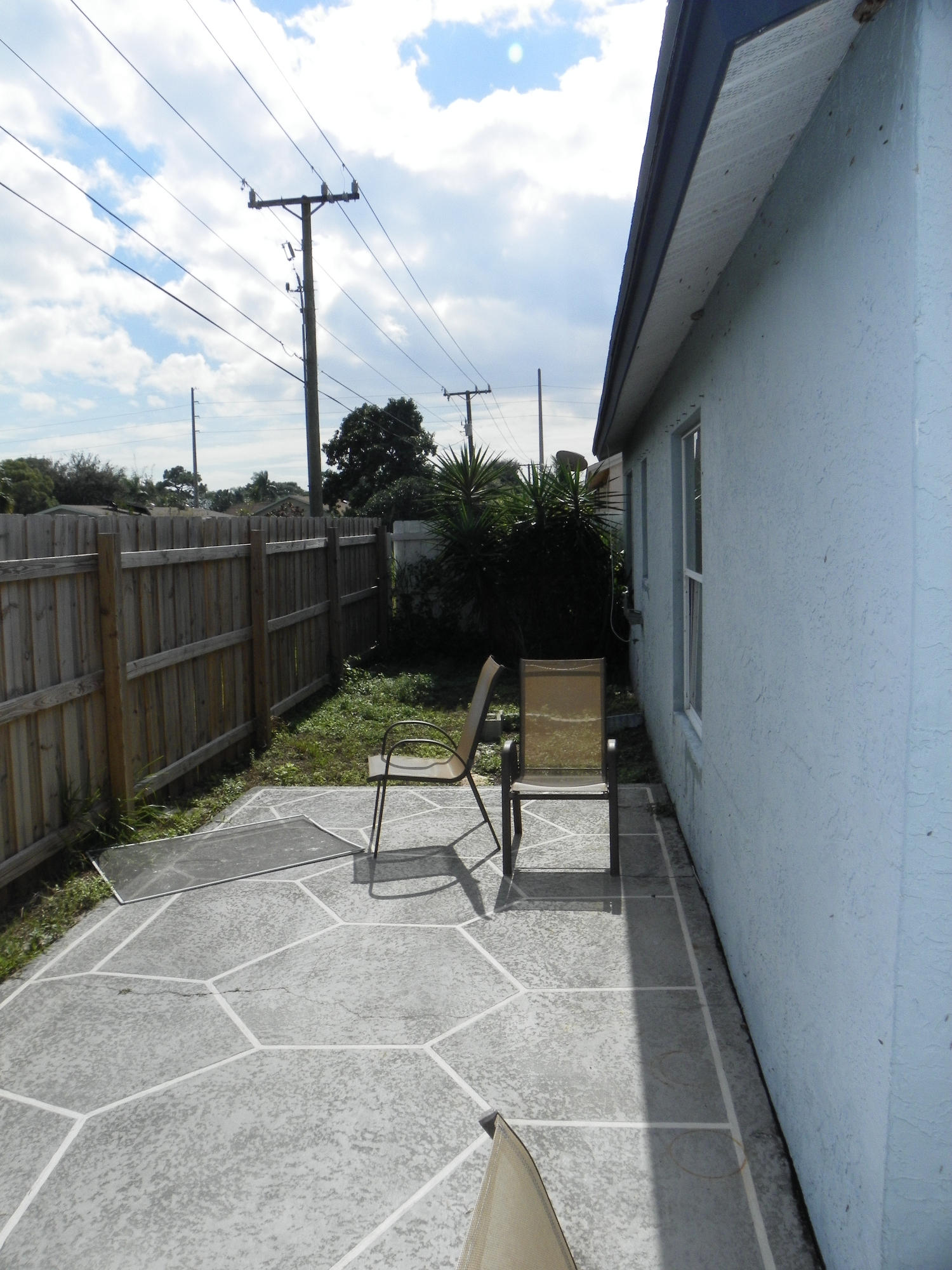15 Ripley Way Boynton Beach, FL 33426 - Photo 14 of 14 Back Yard