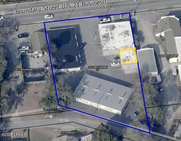 $2,200 | 1808 Boundary Street, Unit C, Beaufort, SC 29902