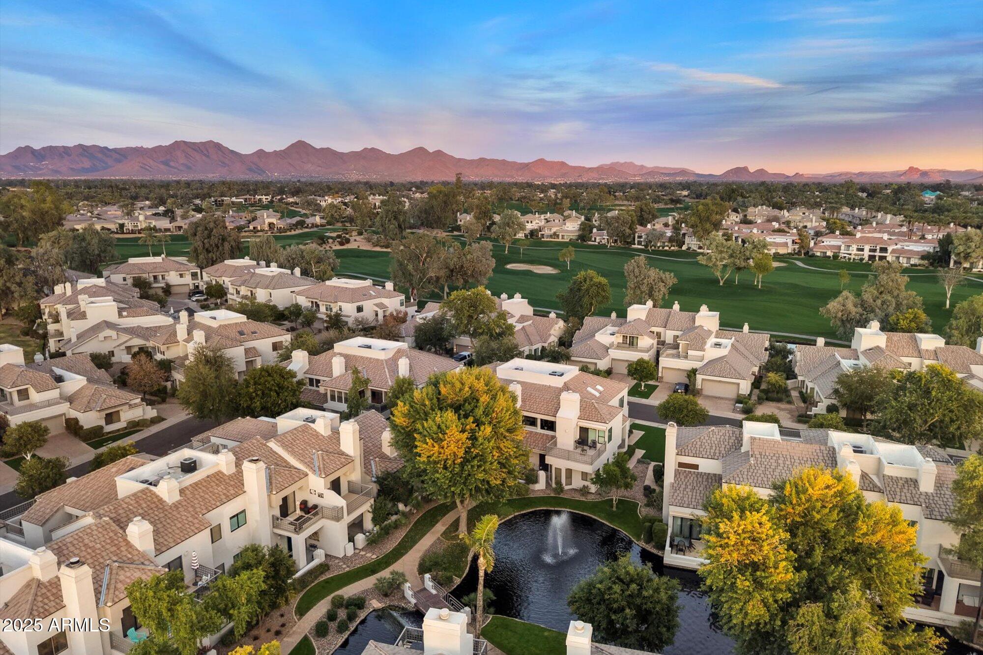 7272 East Gainey Ranch Road, Unit 104 Scottsdale, AZ 85258 - Photo 42 of 45 a view of a city