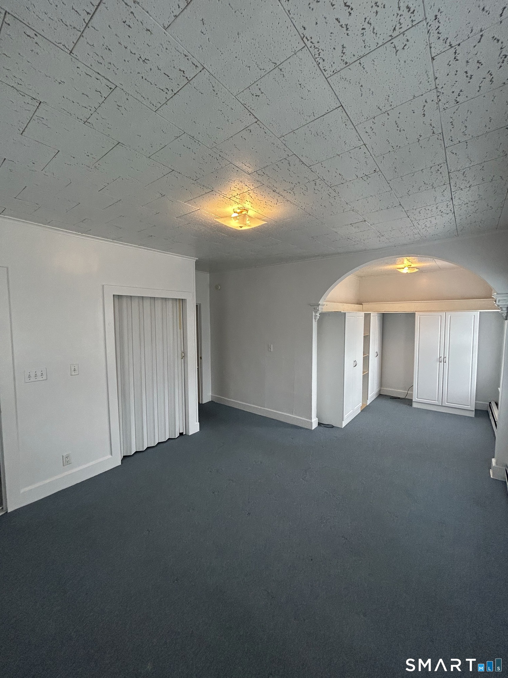 73 Peck Street, Unit 2 Norwich, CT 06360 - Photo 9 of 21 a view of empty room