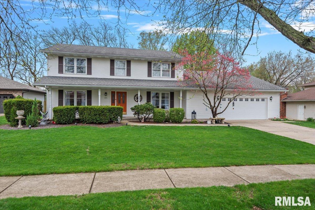 505 Tecumseh Trail Springfield, IL 62711 - Photo 1 of 53