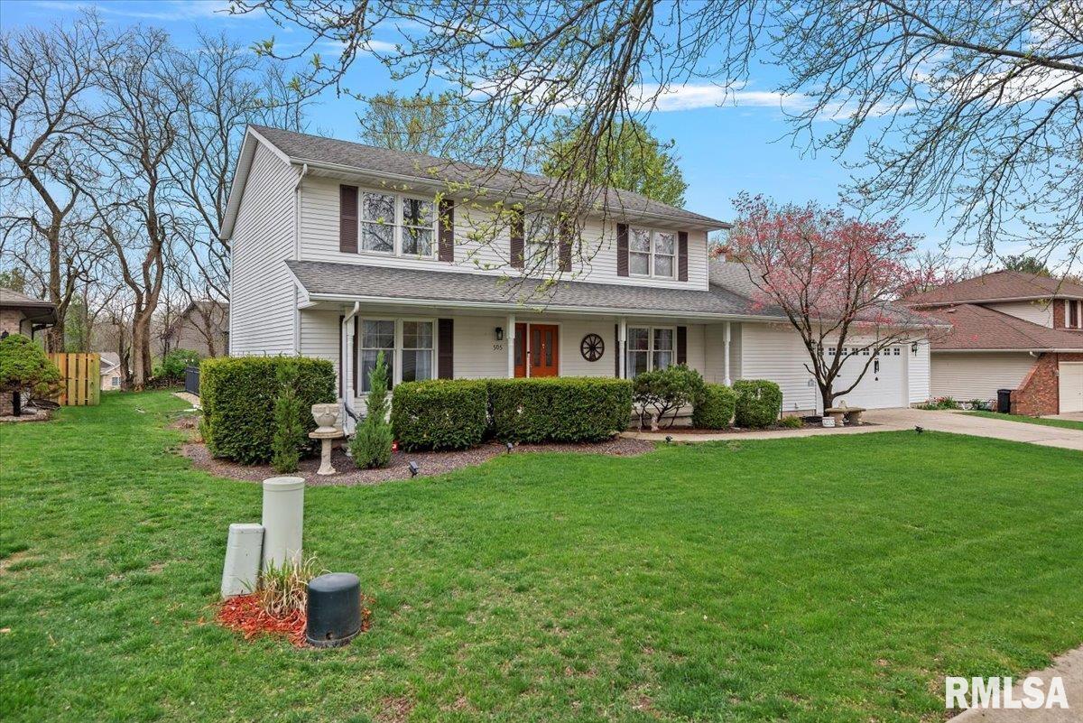 505 Tecumseh Trail Springfield, IL 62711 - Photo 2 of 53