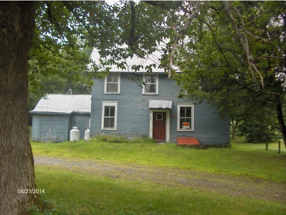 136 Camp Brook Road Bethel, VT 05032 - Photo 1 of 22