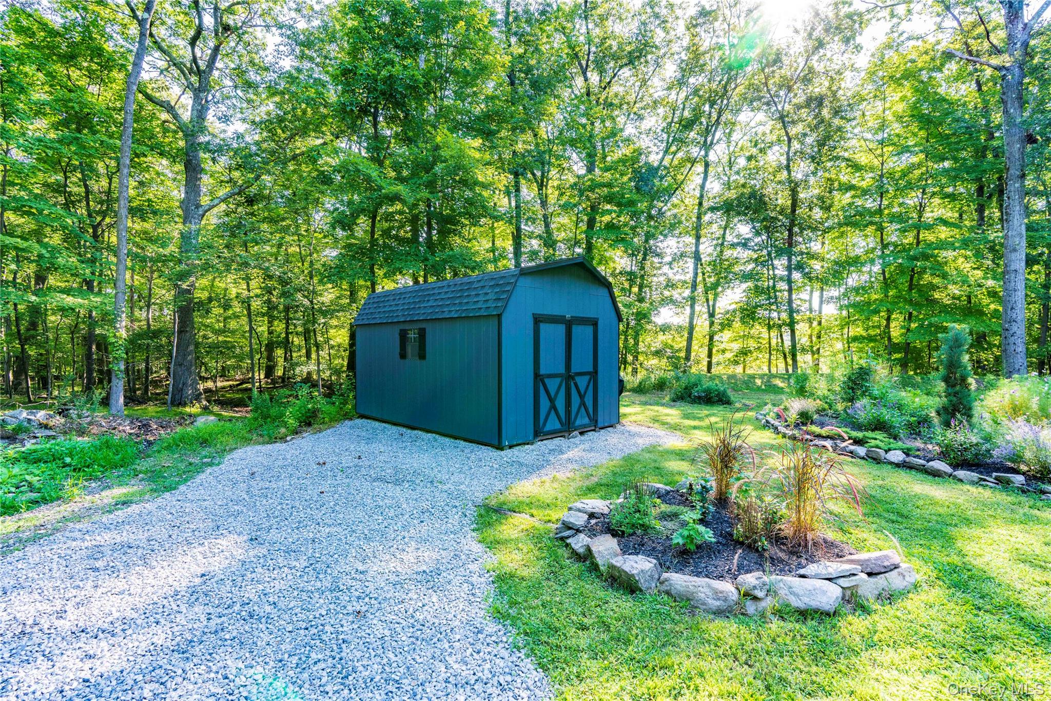 105 Iron Mountain Road Warwick, NY 10990 - Photo 17 of 49 Small Barn for Garden Tools & Storage