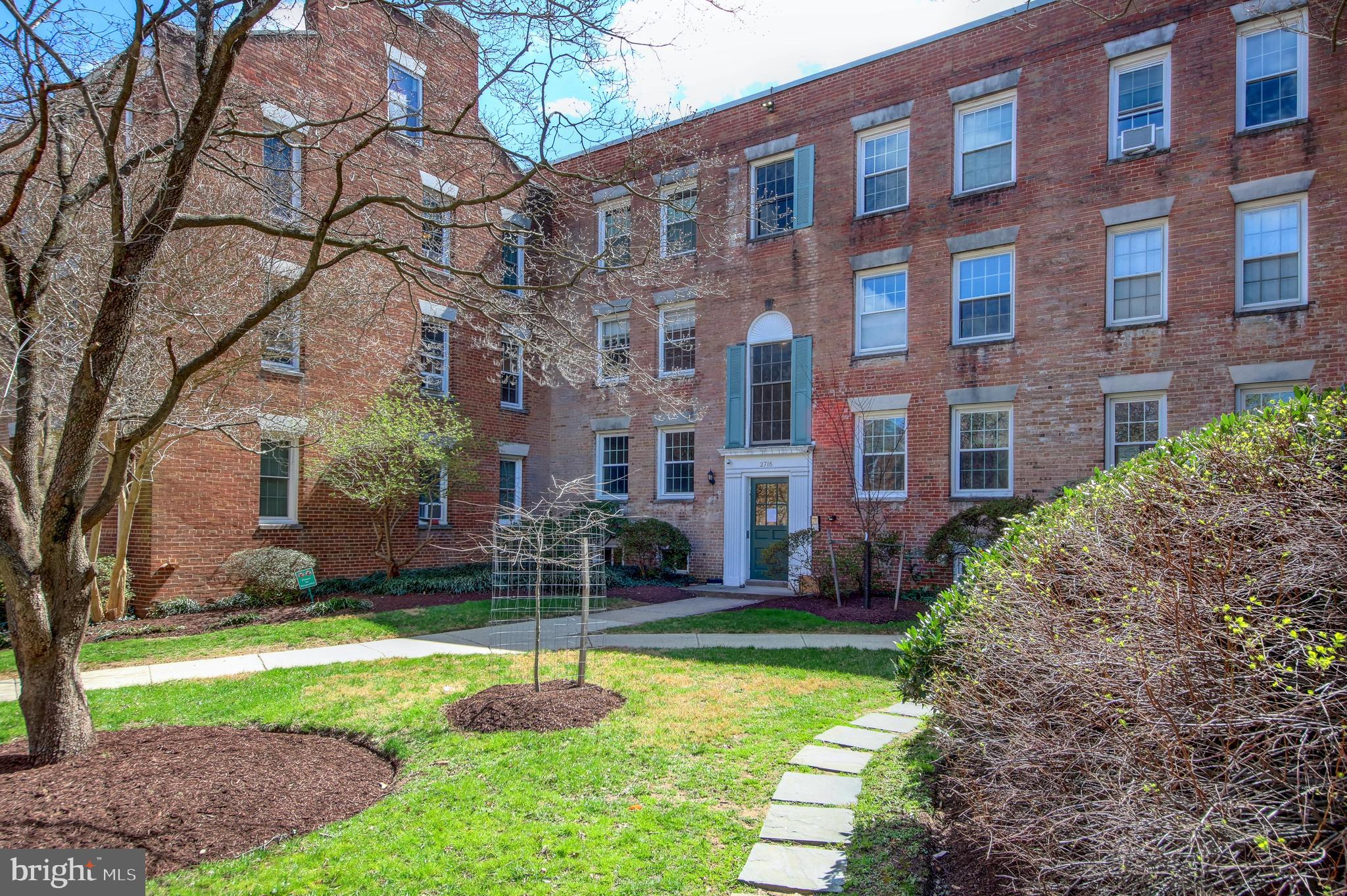 2716 Ordway Street Northwest, Unit 2 Washington, DC 20008 - Photo 1 of 50 Welcome to 2716 Ordway Street NW #2!