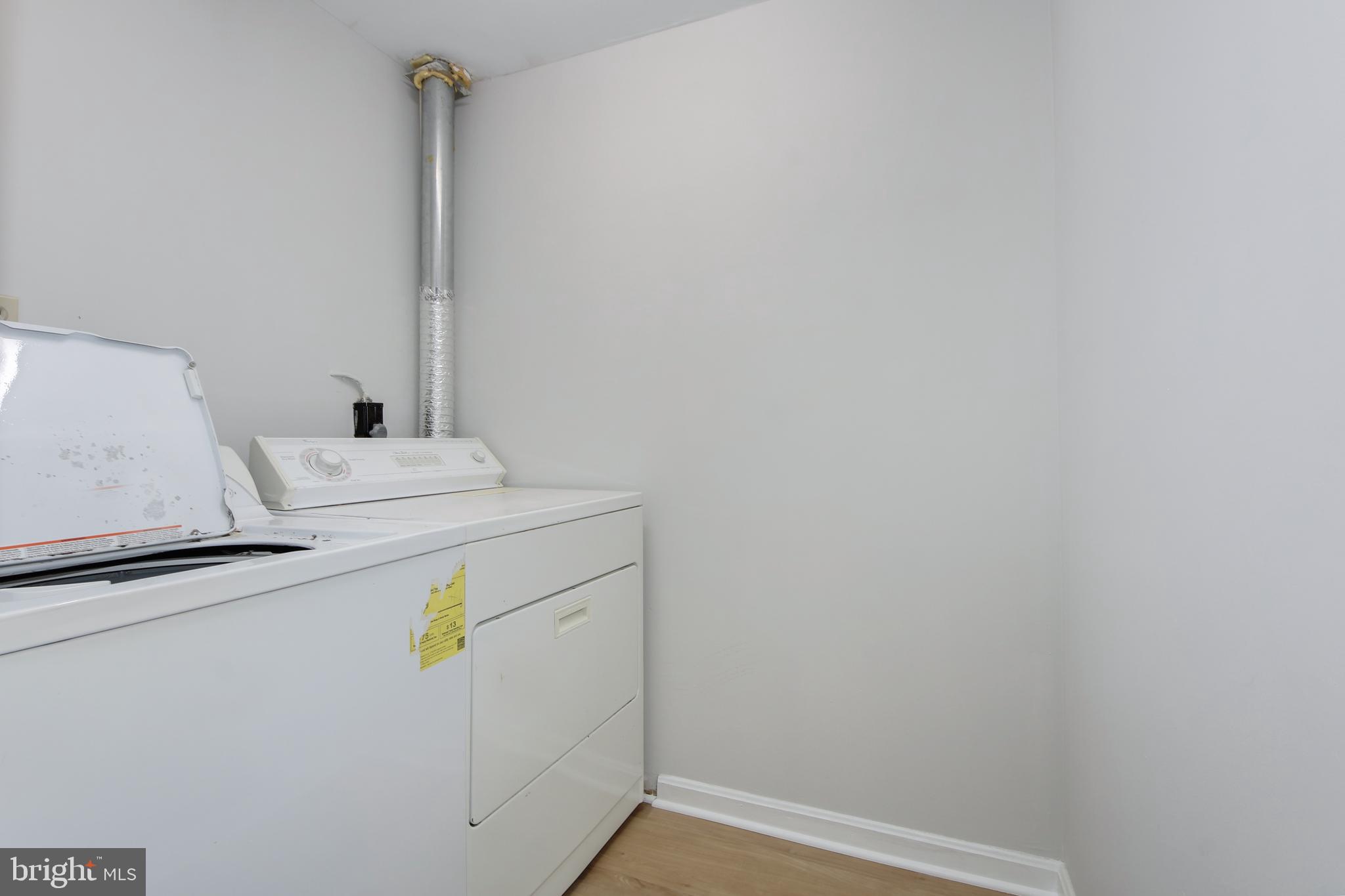 2716 Ordway Street Northwest, Unit 2 Washington, DC 20008 - Photo 24 of 50 Laundry closet