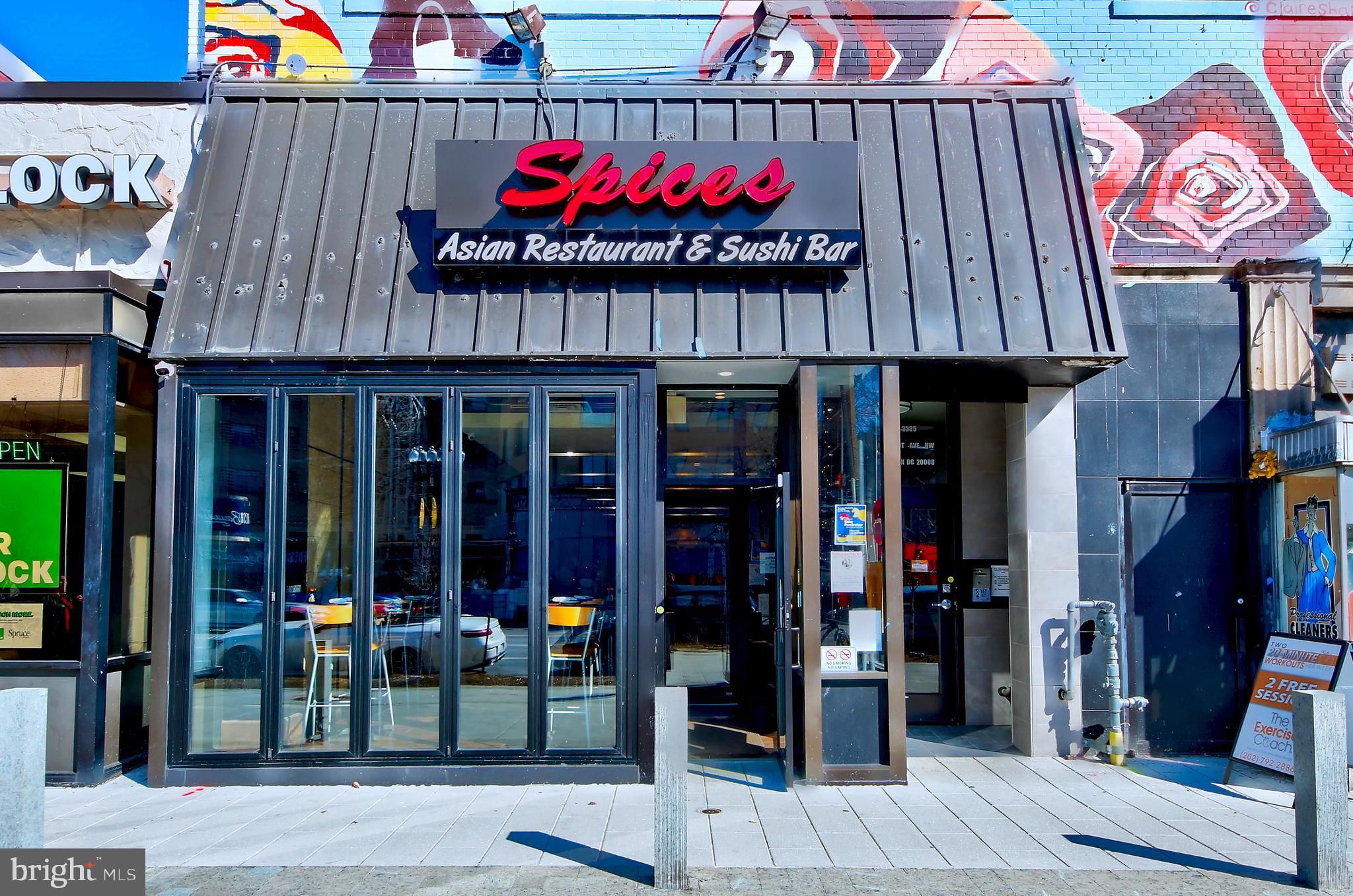 2716 Ordway Street Northwest, Unit 2 Washington, DC 20008 - Photo 32 of 50 Shops, restaurants and more!
