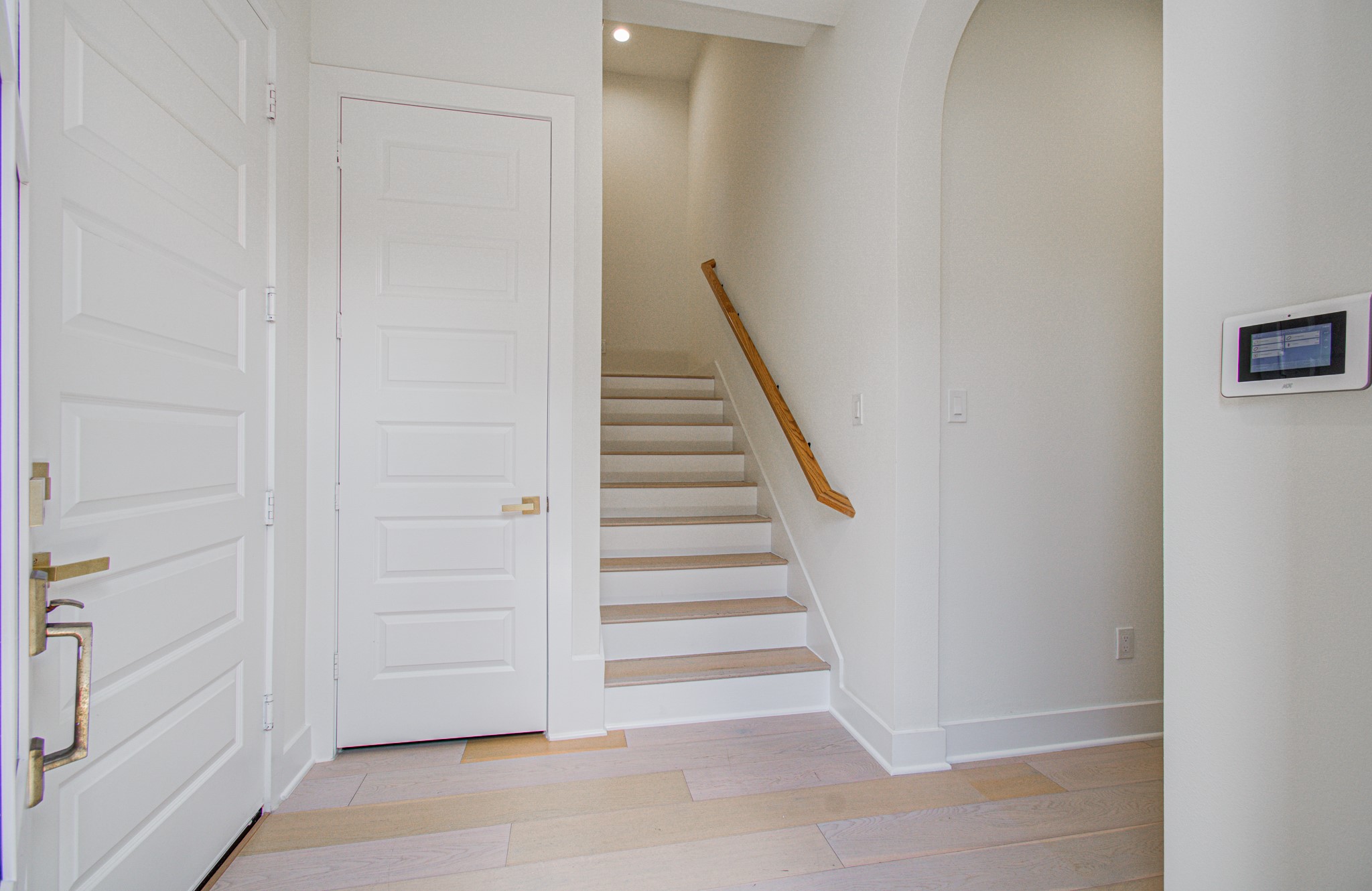 3107 Webster Street, Unit B Houston, TX 77004 - Photo 6 of 39 Entrance