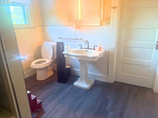 a kitchen with a stove and a sink