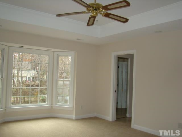 5504 Crossfield Drive Raleigh, NC 27613 - Photo 9 of 18 Master Bedroom