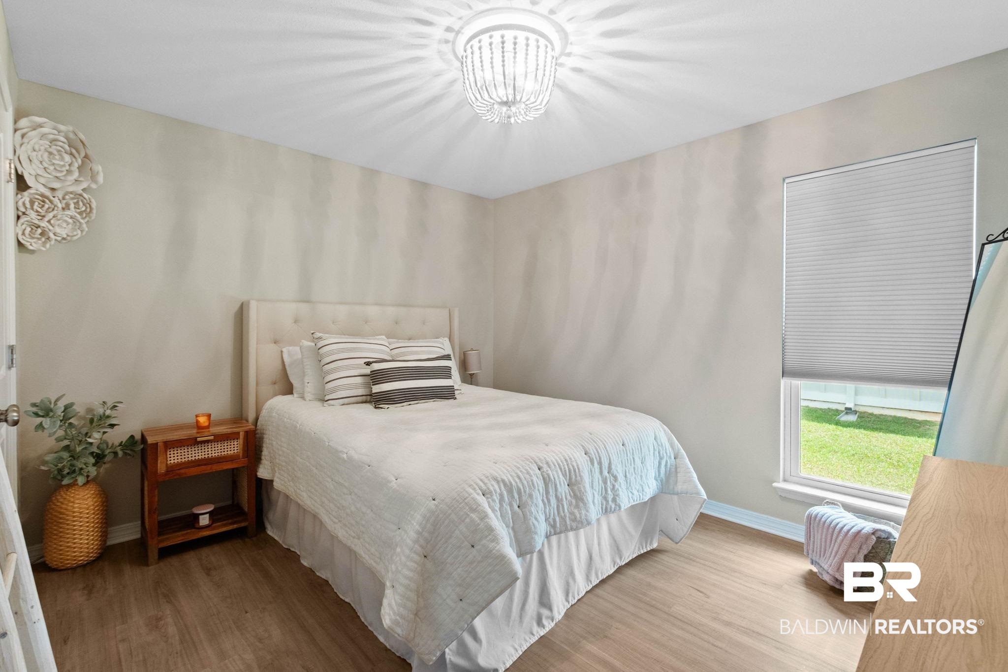 1203 Hayward Loop Foley, AL 36535 - Photo 19 of 41 Bedroom featuring wood finished floors