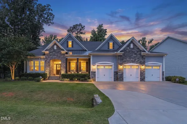$1,050,000 | 2520 Runner Stone Way, Raleigh, NC 27603