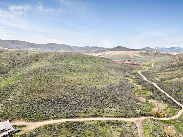 55 Browns Canyon Road, Unit 55 Peoa, UT 84061 - Photo 5 of 17 View of mountain background