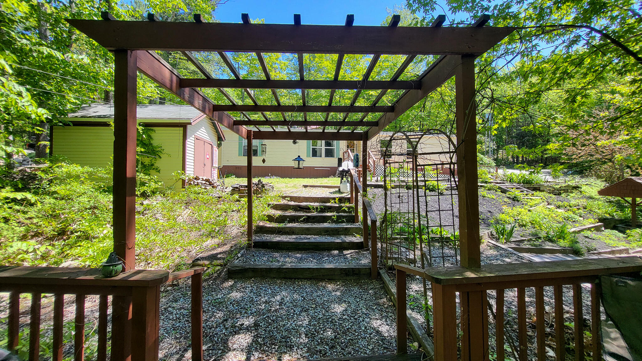 33 Shaw Hill Road Naples, ME 04055 - Photo 31 of 42 Yard