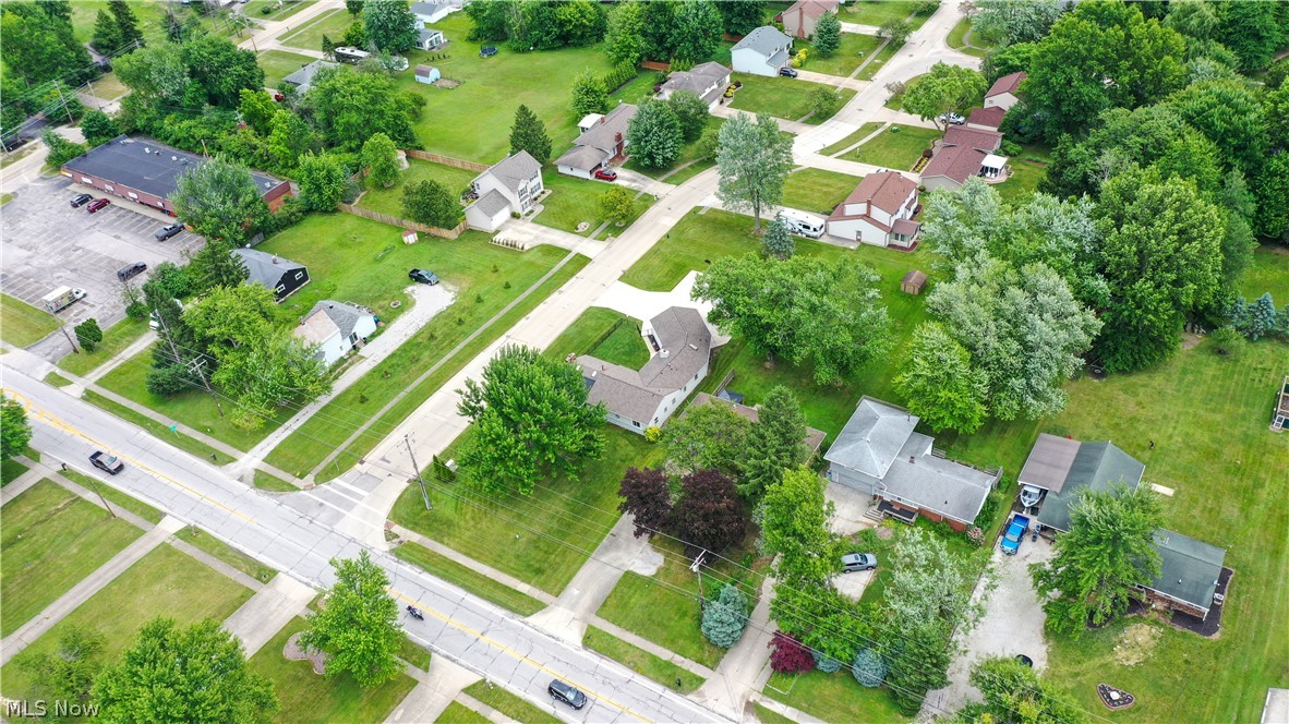 11247 Prospect Road Strongsville, OH 44149 - Photo 47 of 49 View of aerial view