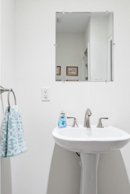 2112 Wappoo Hall Road Charleston, SC 29412 - Photo 11 of 32 Half Bath